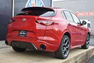 2023 Alfa Romeo Stelvio Veloce AWD