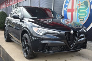 2023 Alfa Romeo Stelvio Quadrifoglio AWD