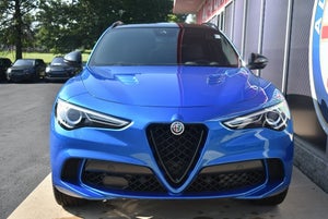 2023 Alfa Romeo Stelvio Quadrifoglio AWD