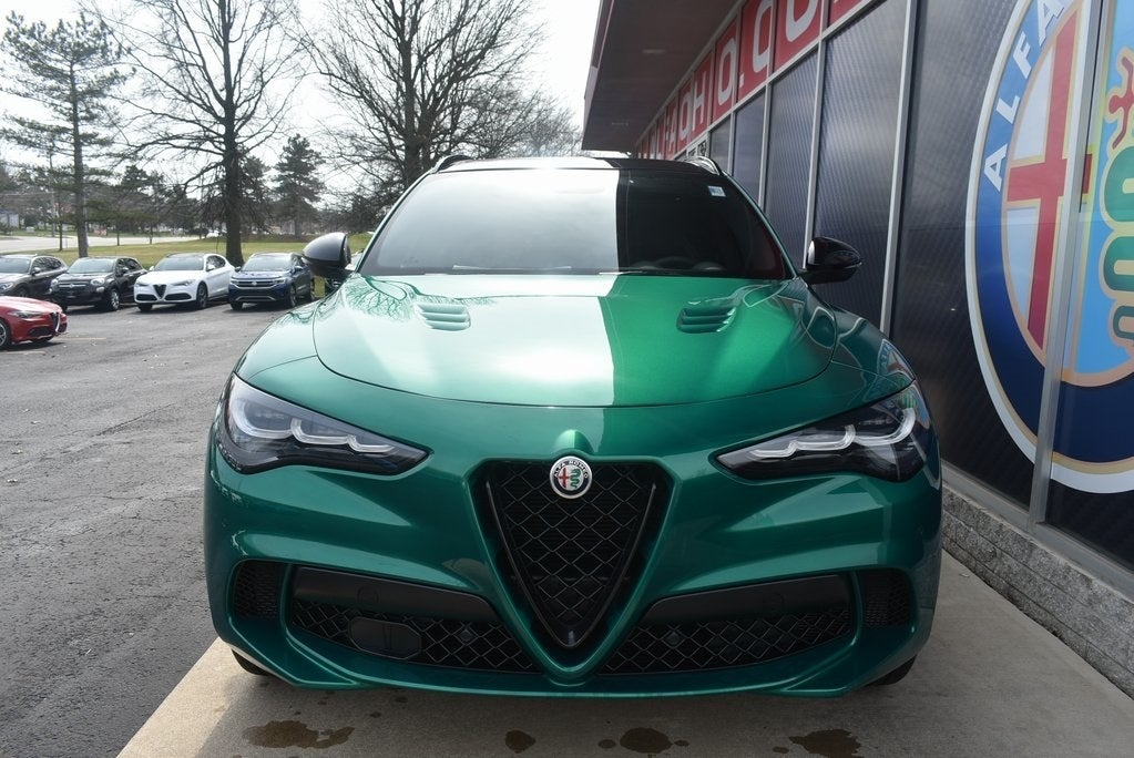 2024 Alfa Romeo Stelvio Quadrifoglio Quadrifoglio AWD