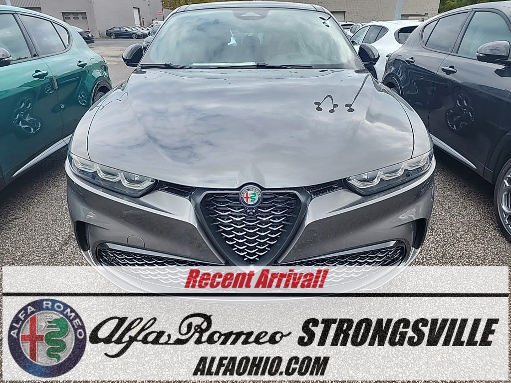 2024 Alfa Romeo Tonale Veloce EAWD