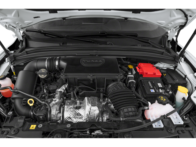 Engine view of the 2026 Alfa Romeo Tonale