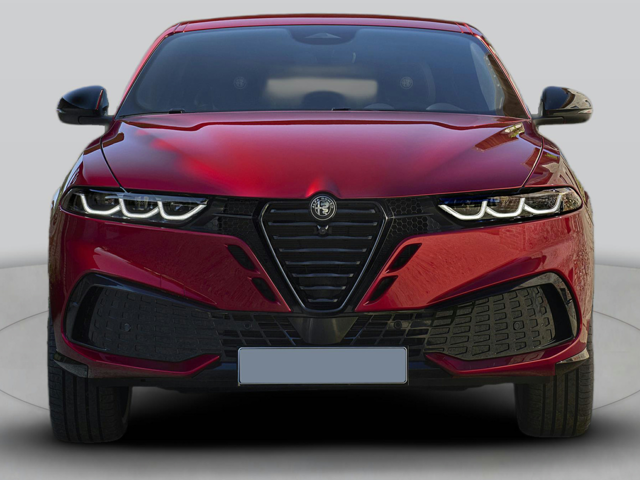 Front view of the 2026 Alfa Romeo Tonale