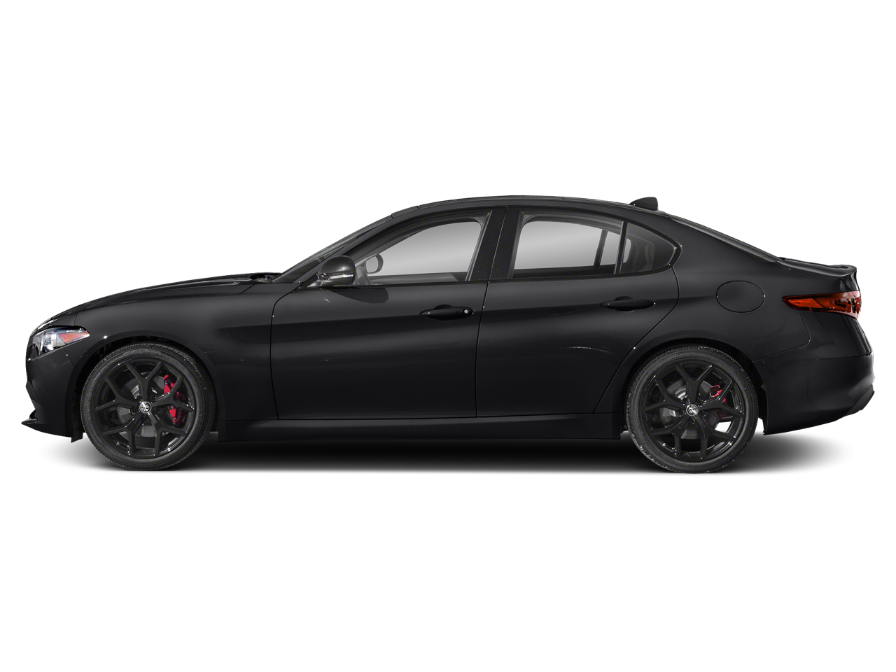 2020 Alfa Romeo Giulia Ti Sport