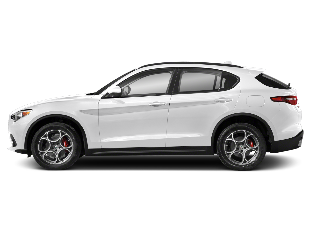 2020 Alfa Romeo Stelvio Ti Sport
