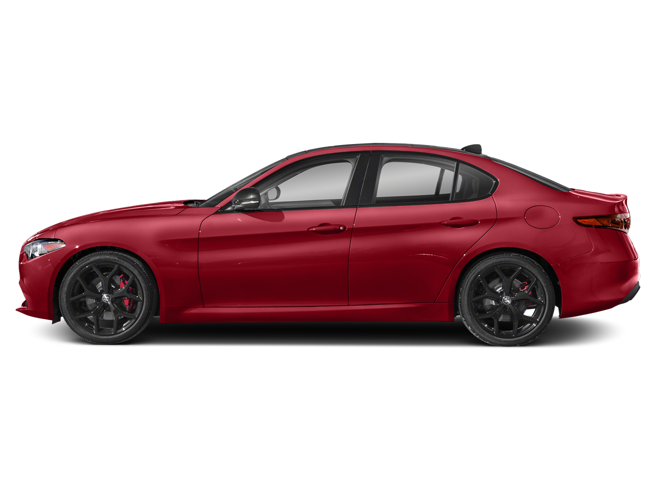 2021 Alfa Romeo Giulia Ti Sport