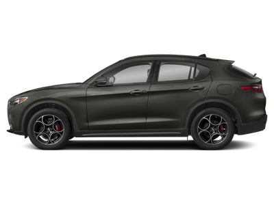 2022 Alfa Romeo Stelvio Veloce
