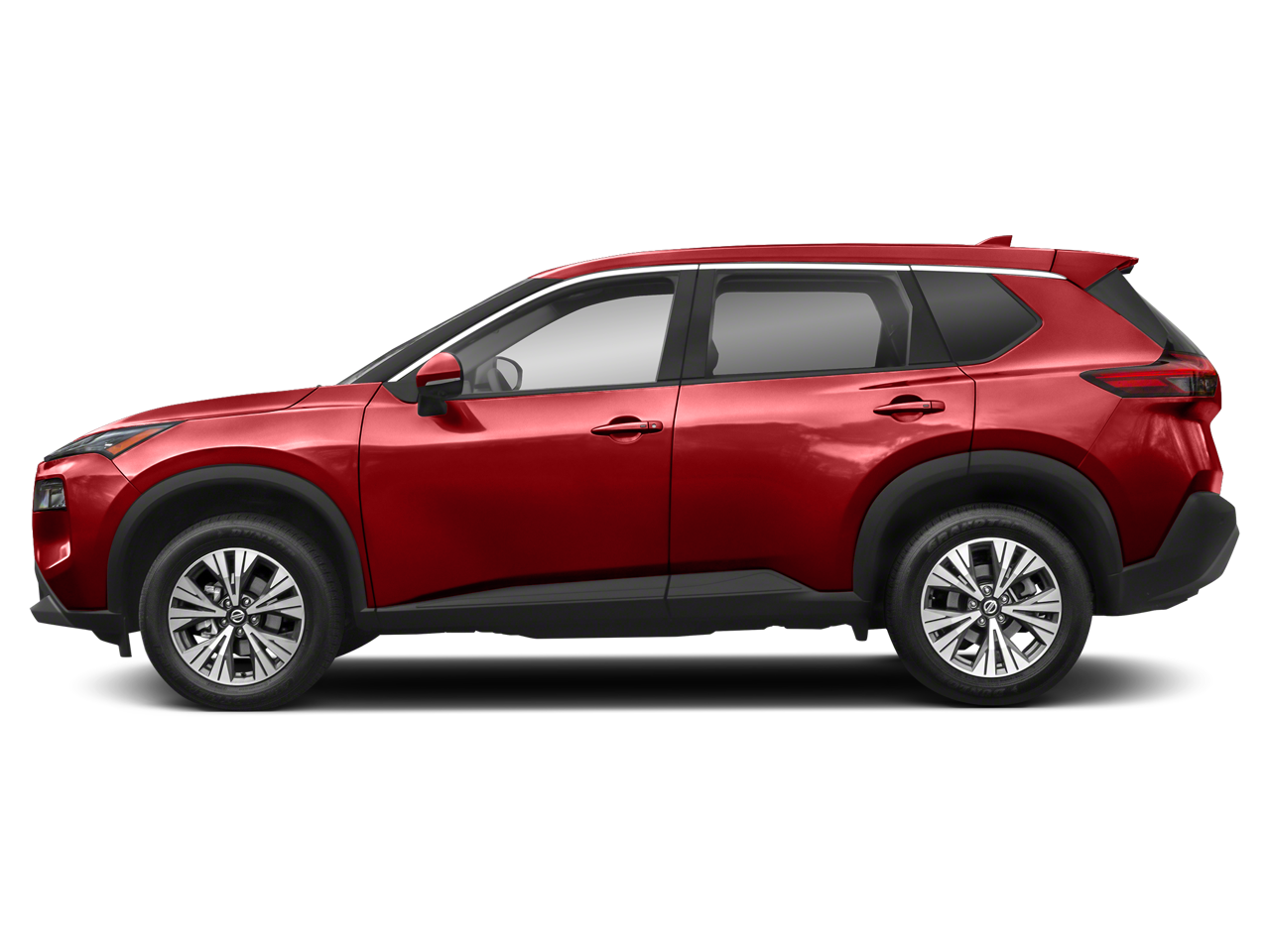 2023 Nissan Rogue SV photo 2