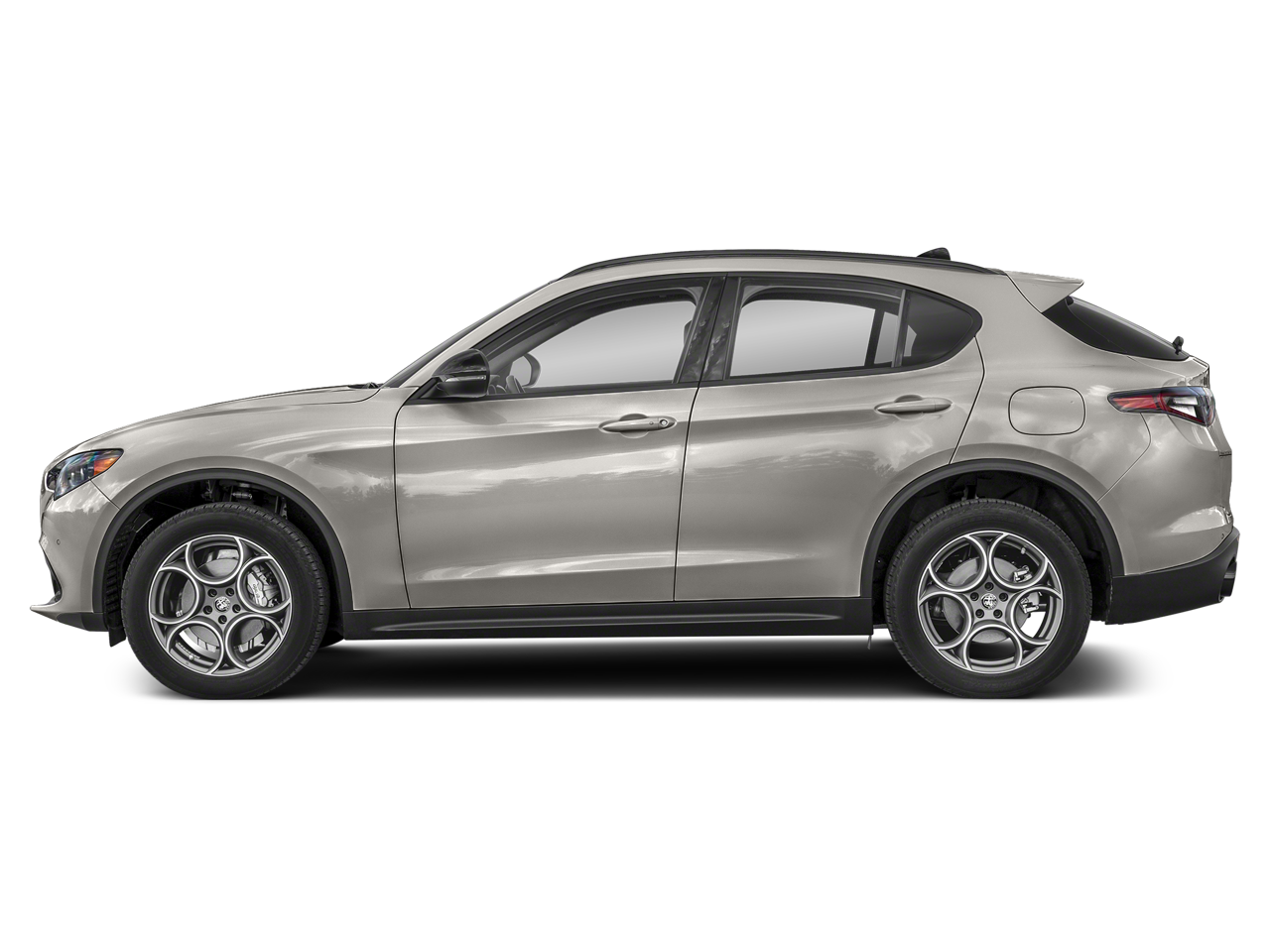 2024 Alfa Romeo Stelvio Competizione