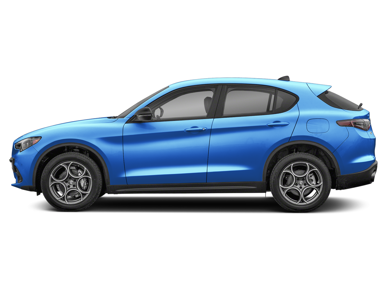 2026 Alfa Romeo Stelvio AWD