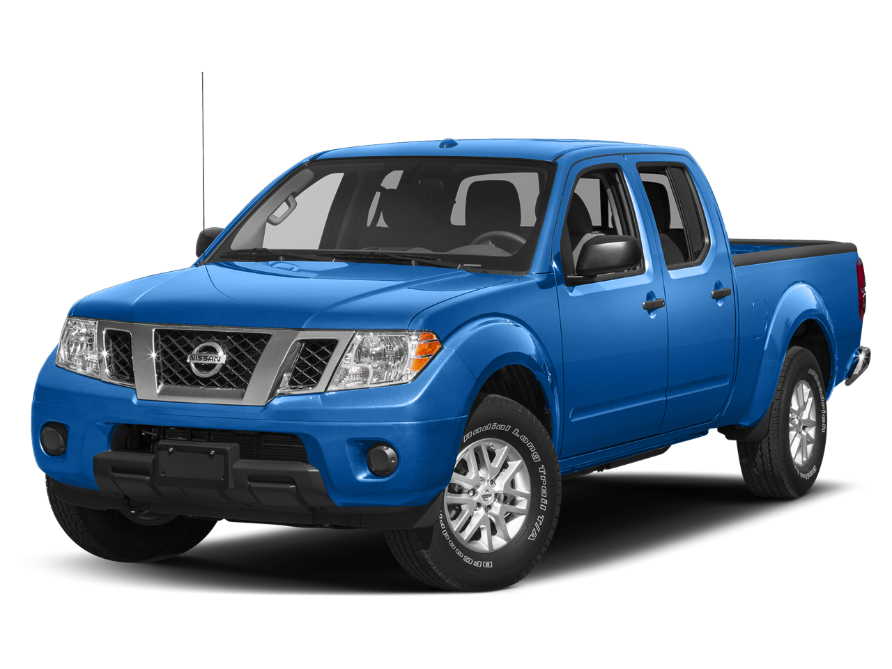2015 Nissan Frontier 4.0 SV Crew Cab 4X2 AT LWB's photo
