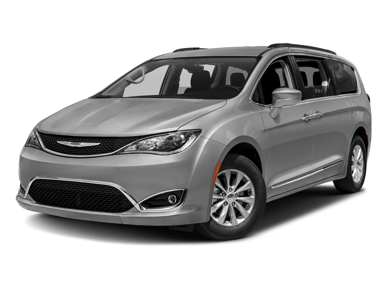 2017 Chrysler Pacifica Touring-L's photo