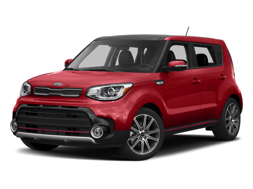 2018 Kia Soul Exclaim