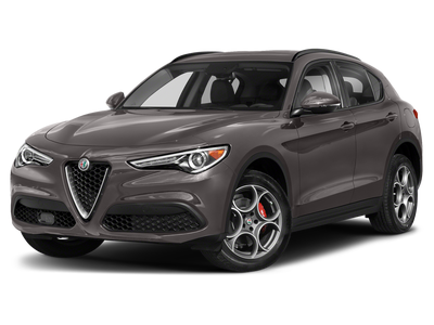 2019 Alfa Romeo Stelvio Quadrifoglio