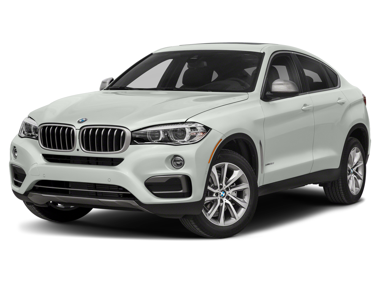 2019 BMW X6 xDrive35i's photo