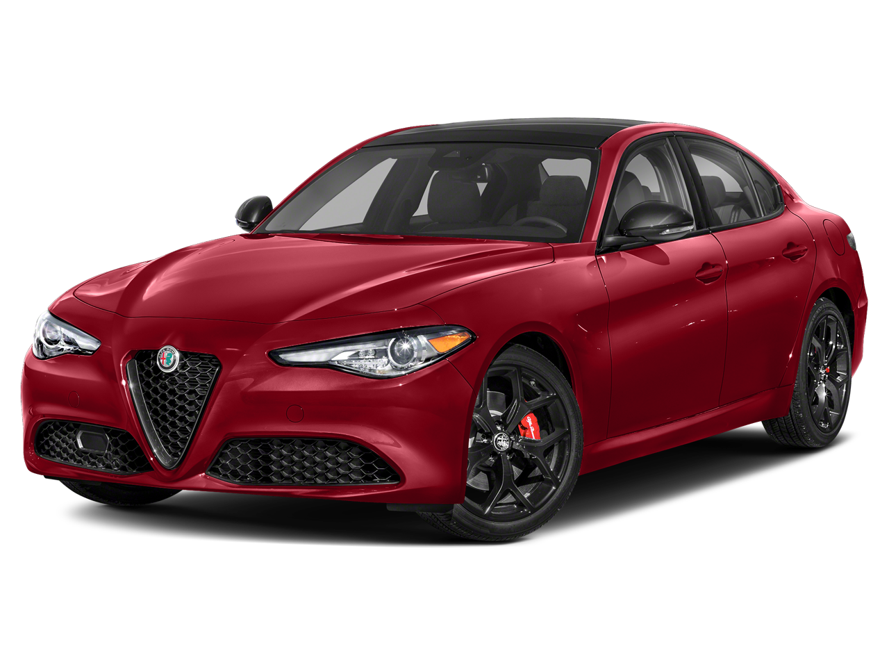 2021 Alfa Romeo Giulia