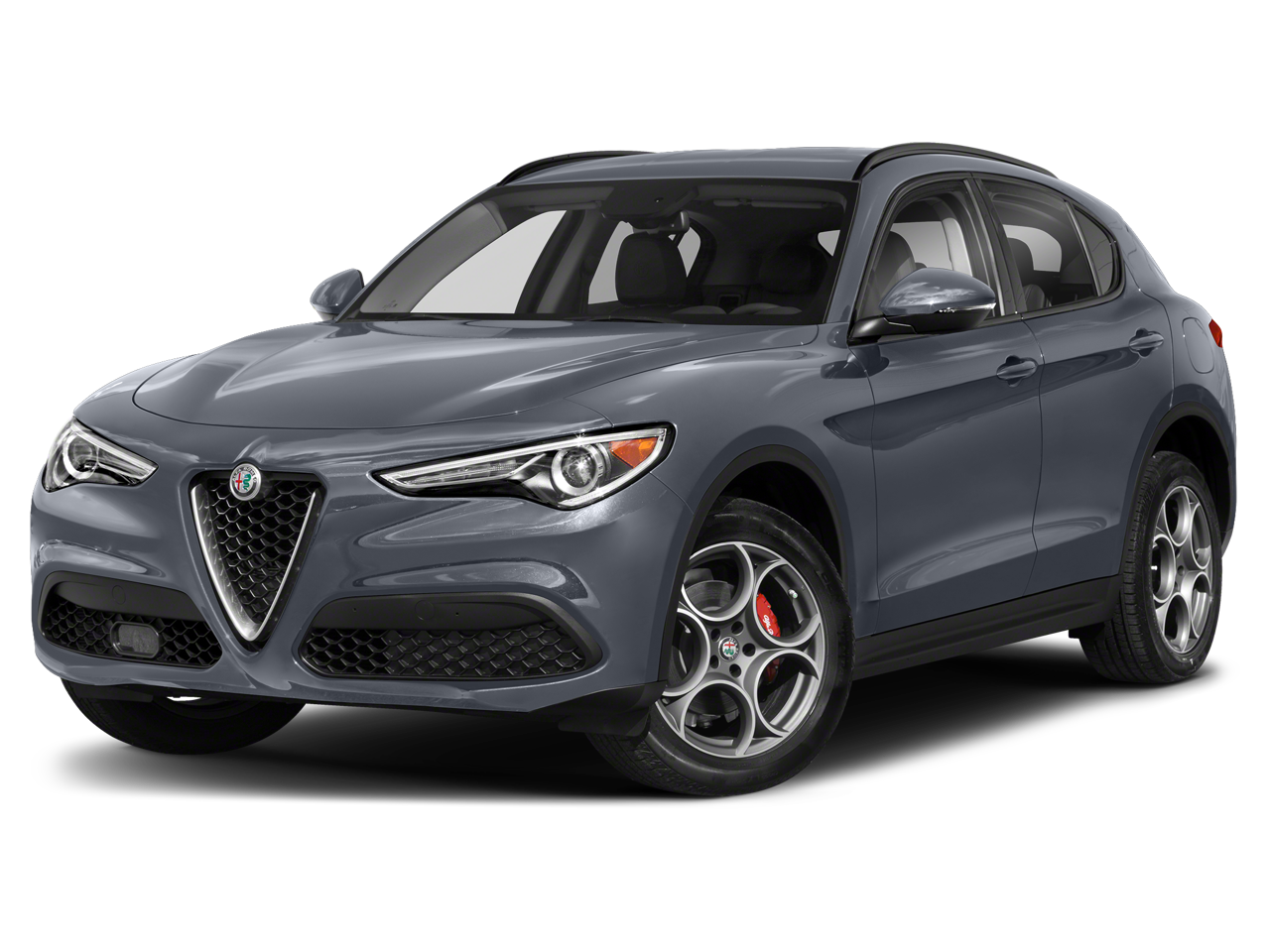 2021 Alfa Romeo Stelvio Ti AWD's photo