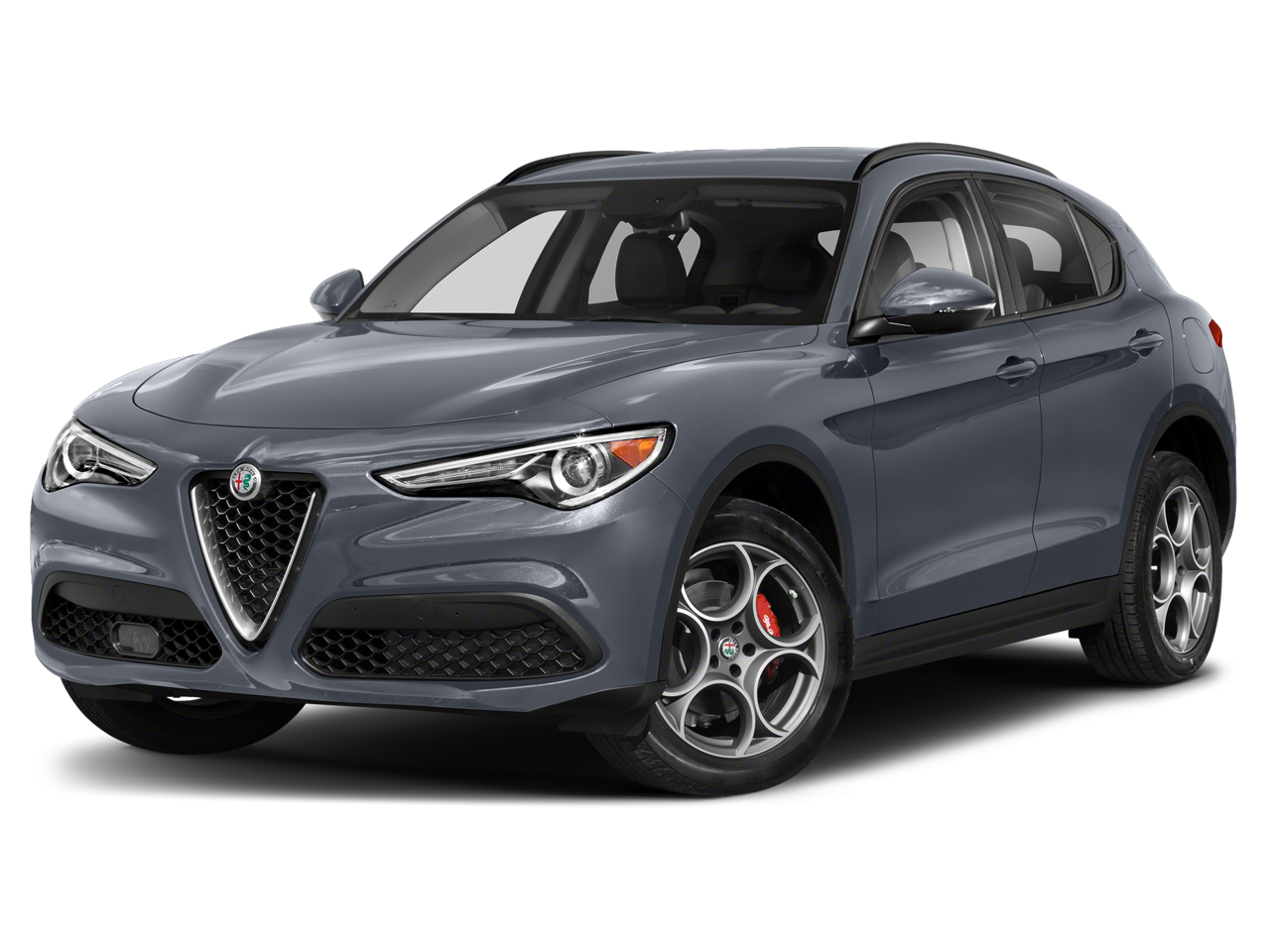 2021 Alfa Romeo Stelvio Ti