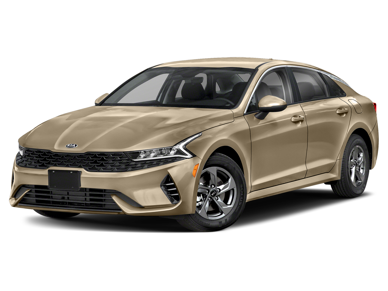 2021 Kia K5
