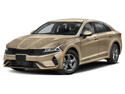 2021 Kia K5 LXS