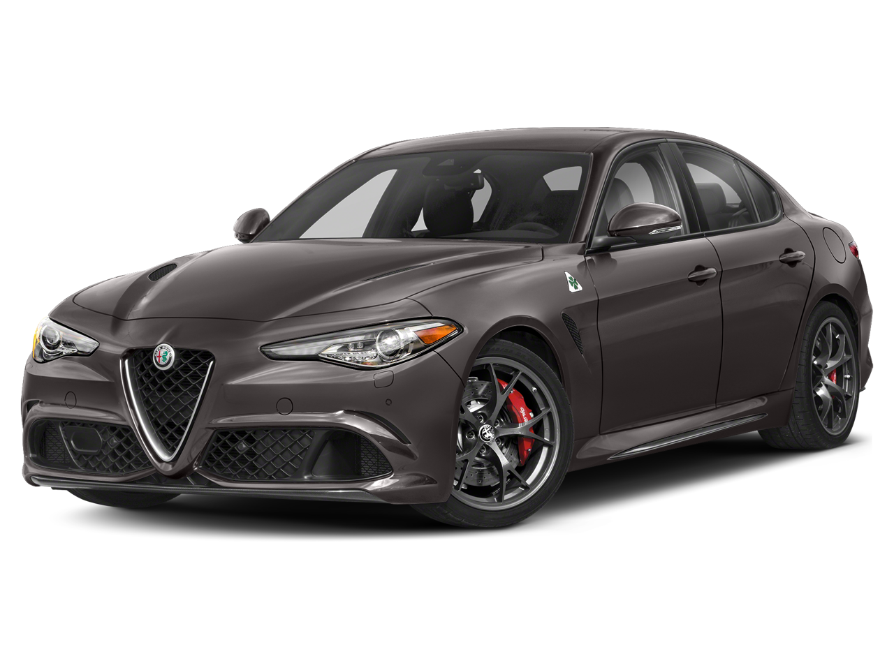 2022 Alfa Romeo Giulia Quadrifoglio