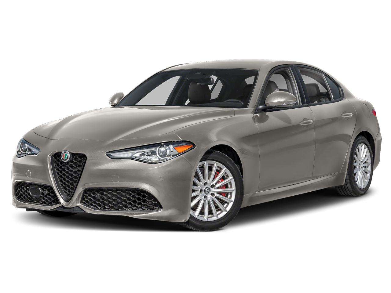 2023 Alfa Romeo Giulia Ti AWD's photo