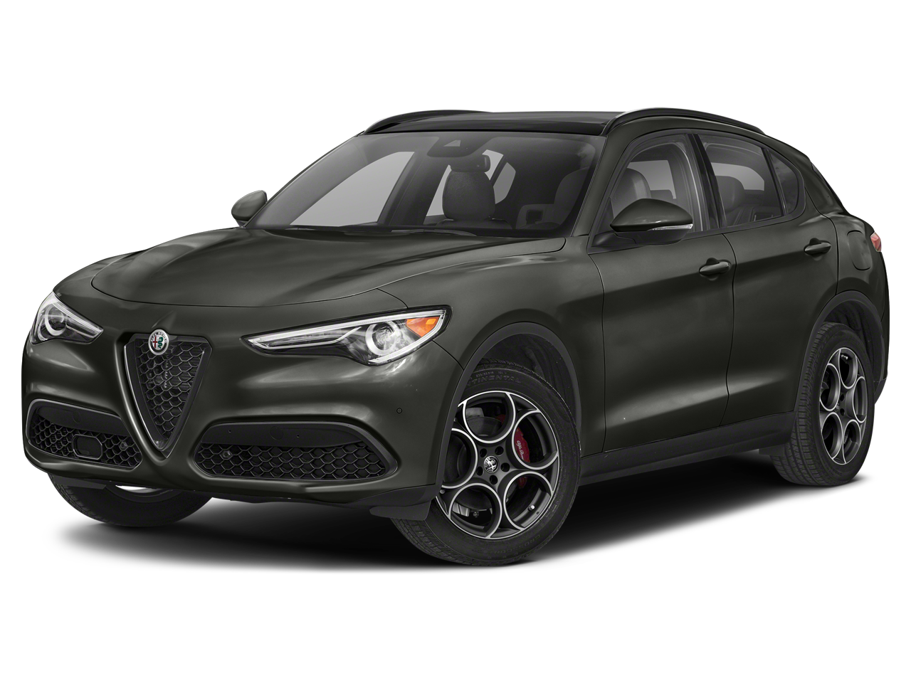 2023 Alfa Romeo Stelvio Lusso AWD's photo