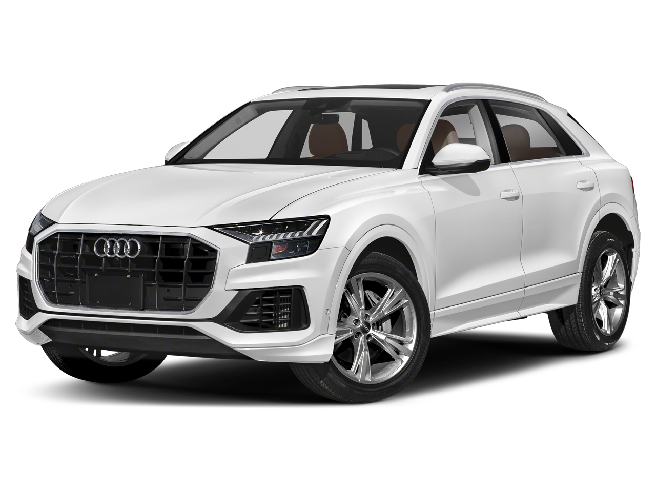 2023 Audi Q8 55 Premium Tiptronic quattro's photo