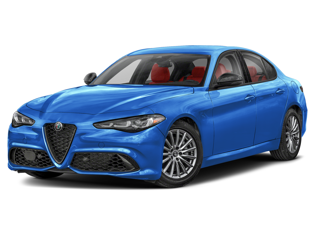 2024 Alfa Romeo Giulia's photo