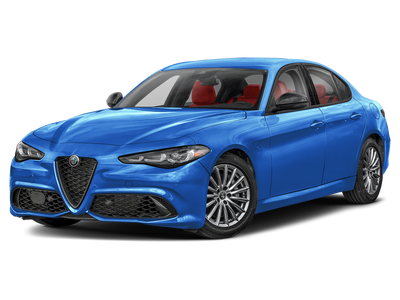 2024 Alfa Romeo Giulia Veloce