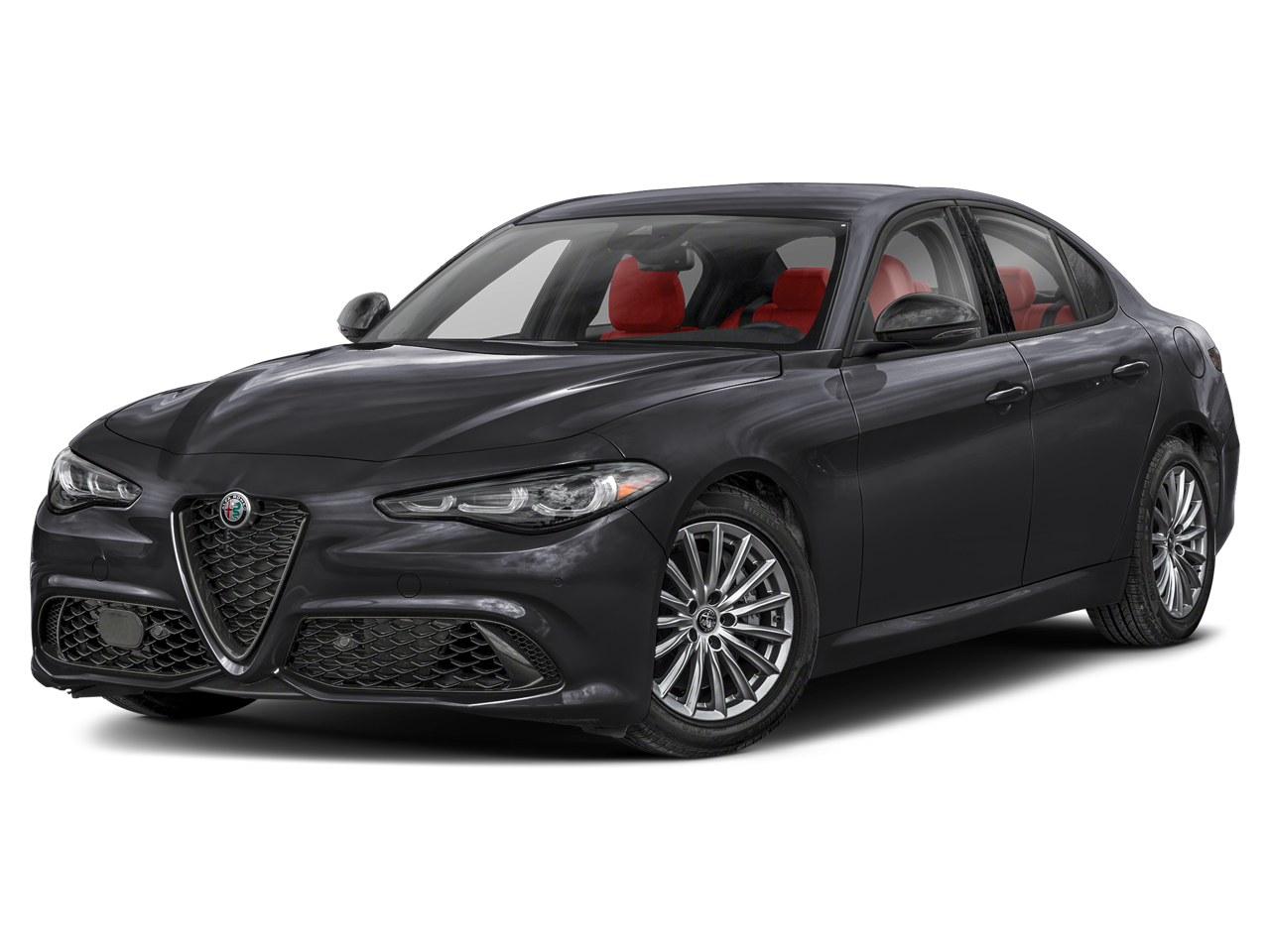 2024 Alfa Romeo Giulia Ti AWD's photo