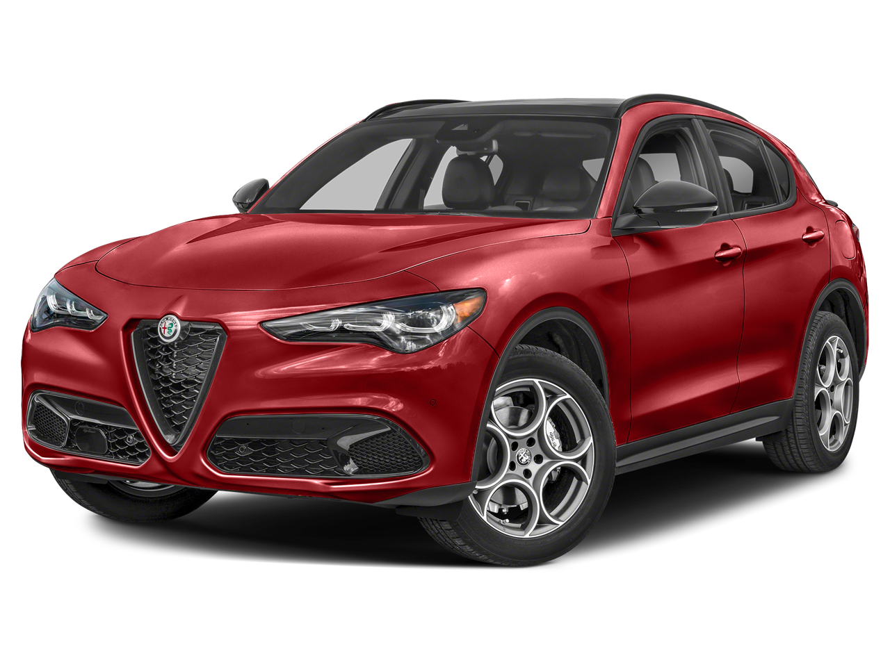 2024 Alfa Romeo Stelvio Quadrifoglio