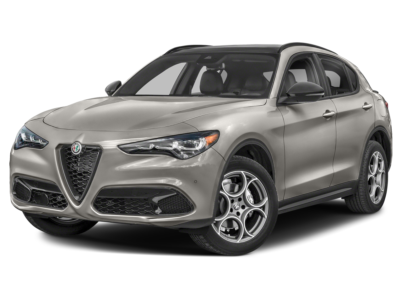 2024 Alfa Romeo Stelvio Competizione