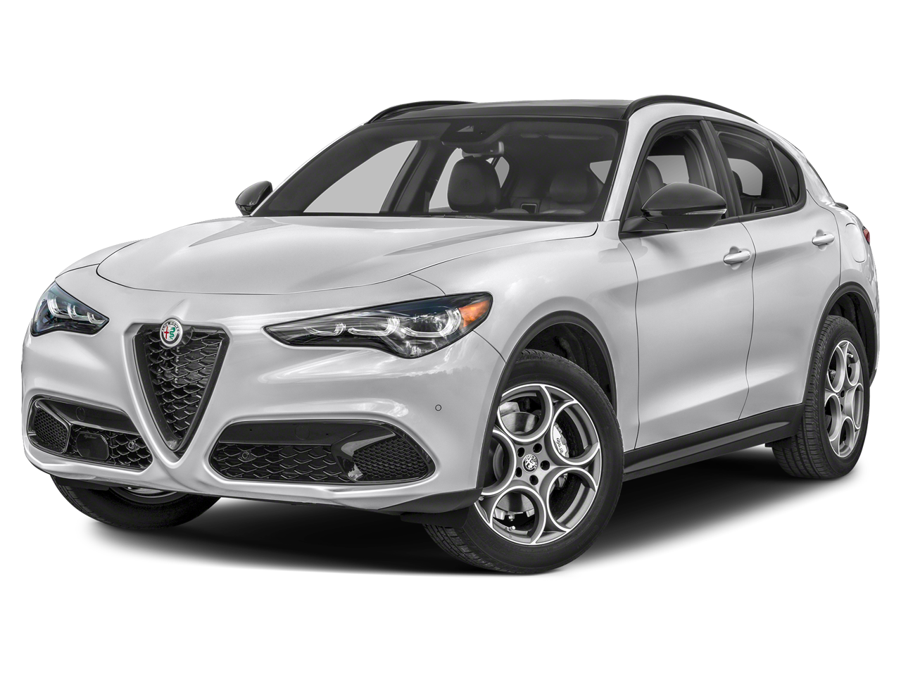 2024 Alfa Romeo Stelvio