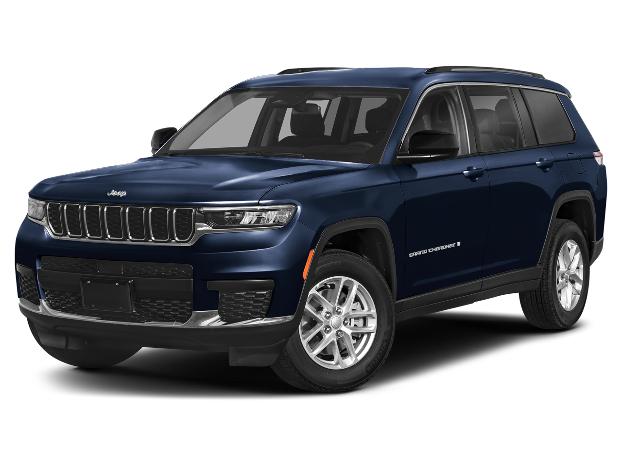 2024 Jeep Grand Cherokee L