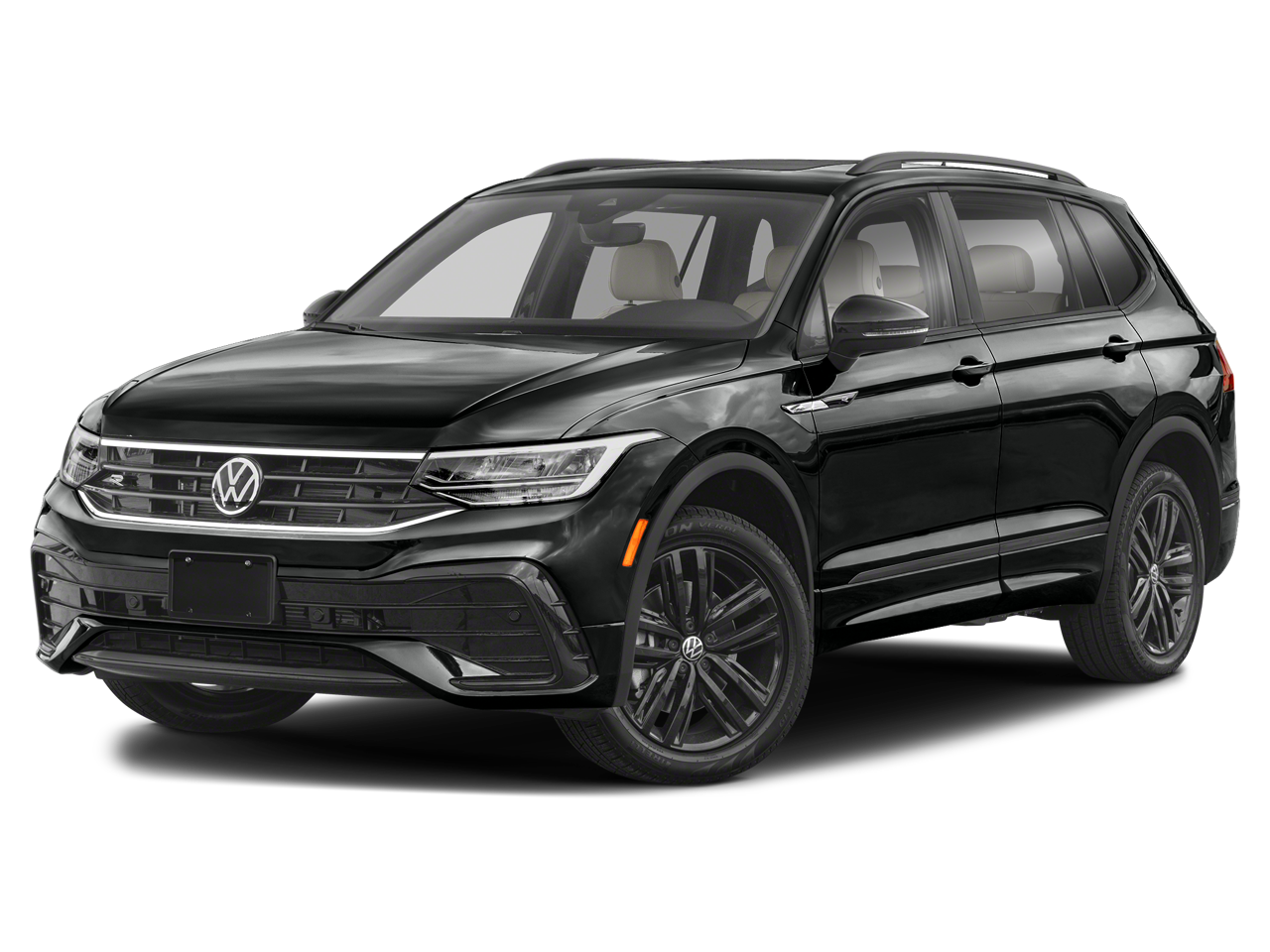 2024 Volkswagen Tiguan SE R-LINE BLACK for sale in Strongsville, OH