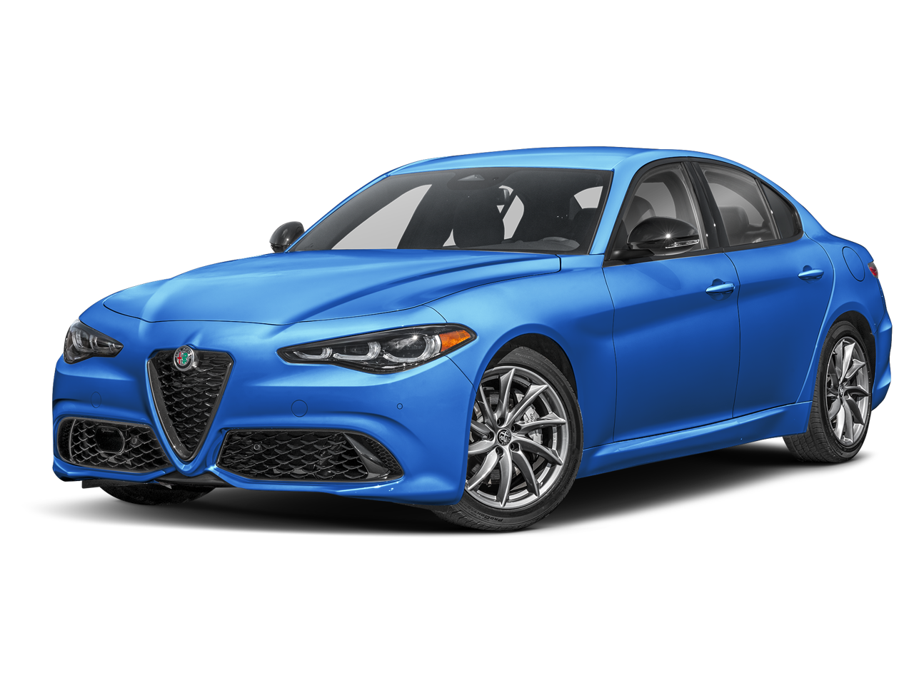 2026 Alfa Romeo Giulia Base