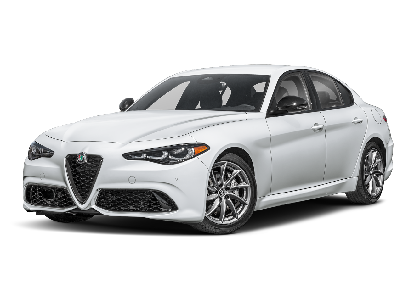 2026 Alfa Romeo Giulia Base