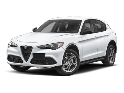 2026 Alfa Romeo Stelvio Sprint