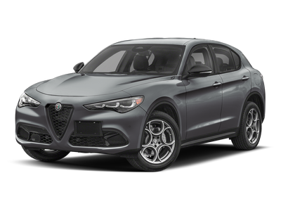 2026 Alfa Romeo Stelvio AWD