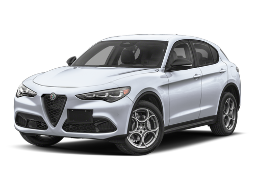 2026 Alfa Romeo Stelvio AWD