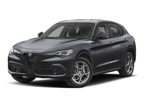 2026 Alfa Romeo Stelvio AWD