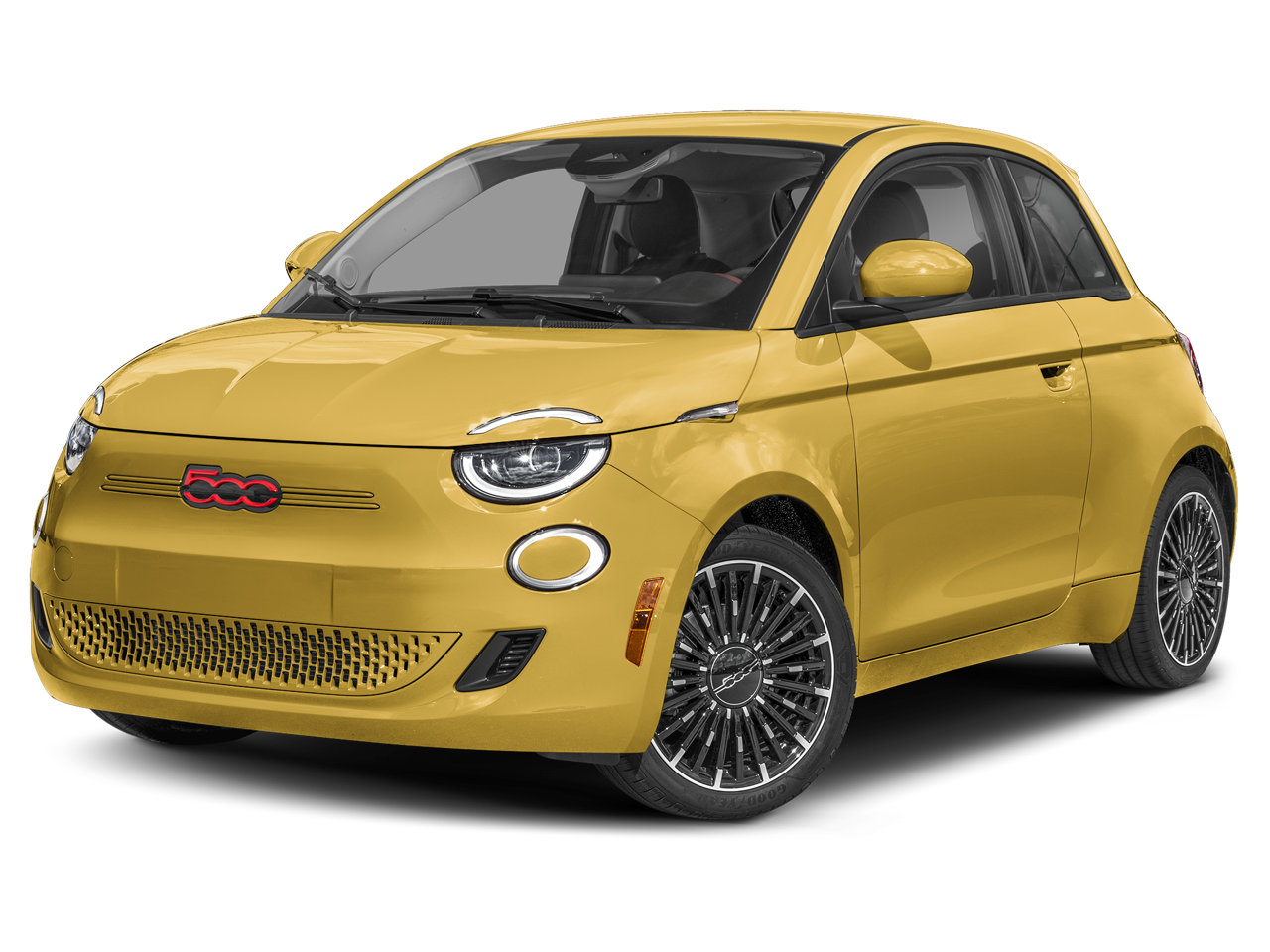 2026 Fiat 500e