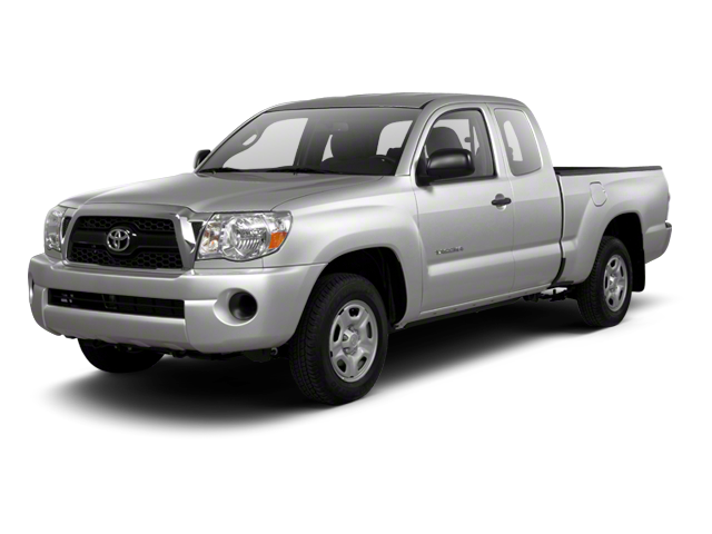 2010 Toyota Tacoma Base