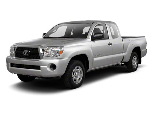 2010 Toyota Tacoma Base