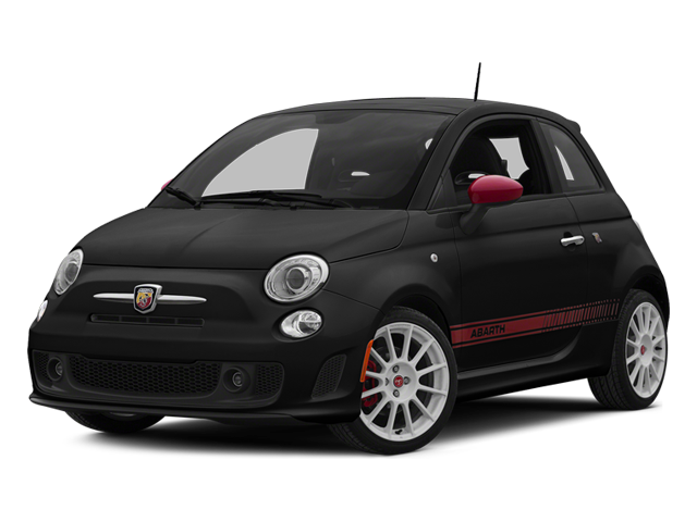 2013 FIAT 500 Abarth's photo