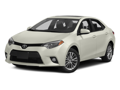 2014 Toyota Corolla LE ECO Premium