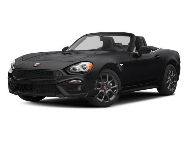 2017 FIAT 124 Spider Abarth
