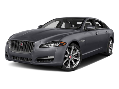 2017 Jaguar XJ XJL Portfolio