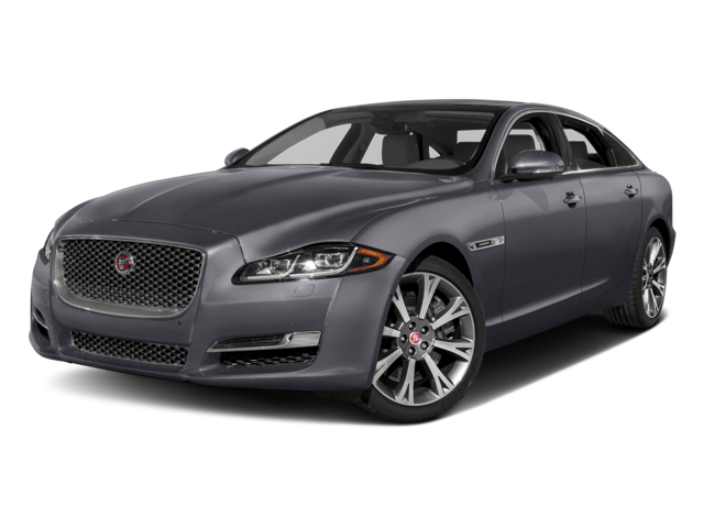 2017 Jaguar XJ XJL Portfolio